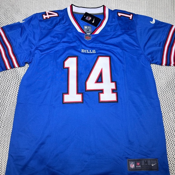 Stefon Diggs JERSEY SIZE MEDIUM NEWW fuse NFL BILLS - Picture 3 of 6